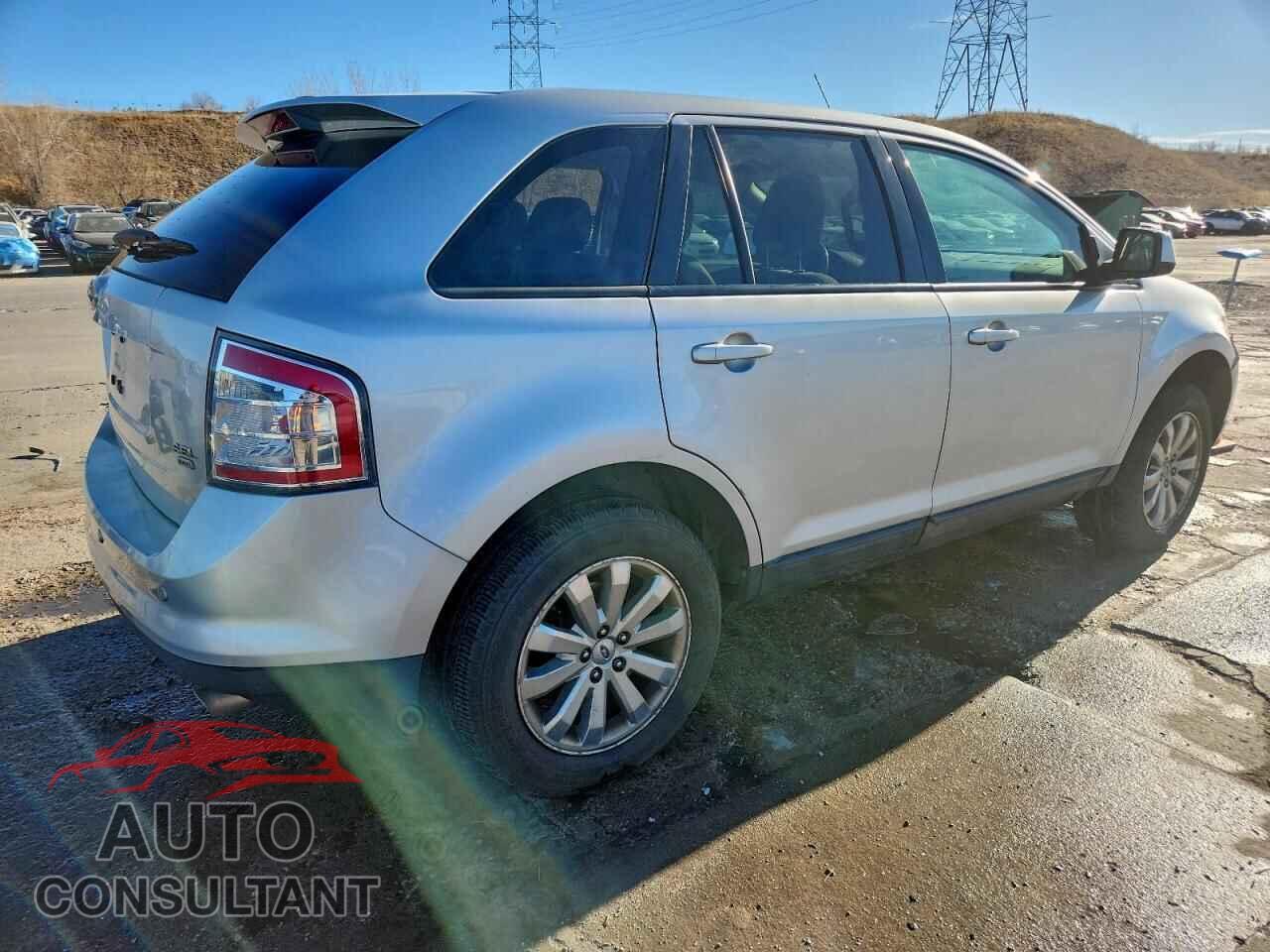 FORD EDGE 2010 - 2FMDK4JC5ABB69129