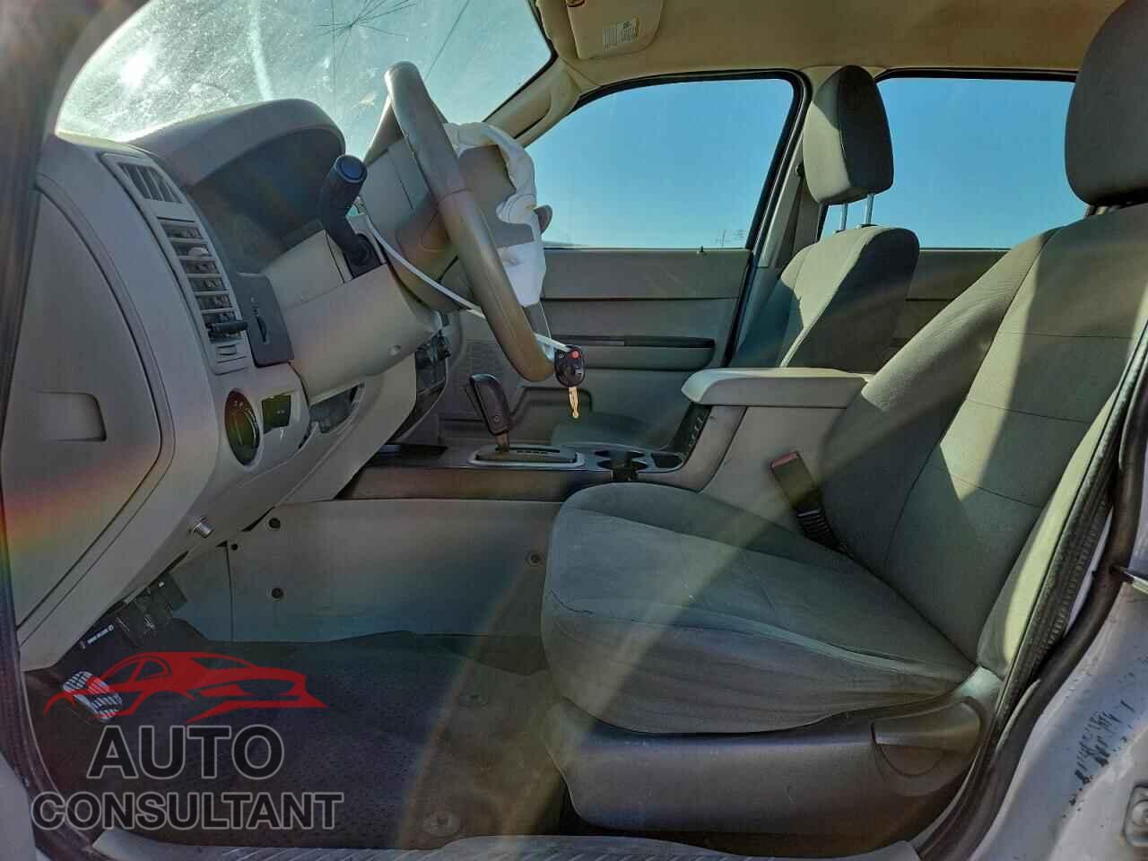 FORD ESCAPE 2012 - 1FMCU0C75CKC81680