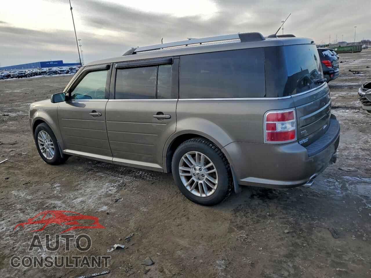 FORD FLEX 2014 - 2FMHK6C85EBD23933
