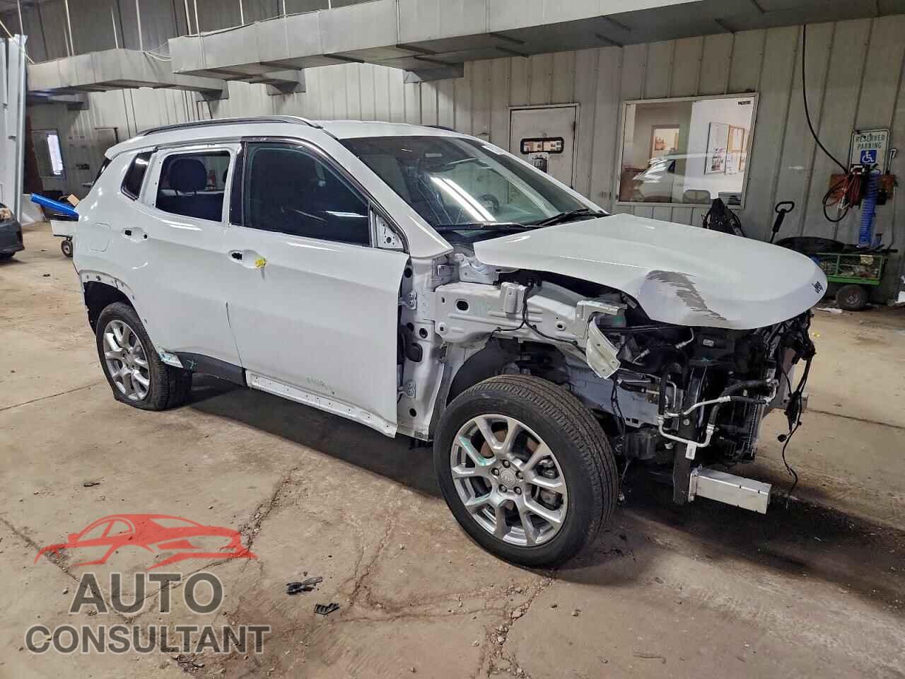 JEEP COMPASS 2024 - 3C4NJDFN9RT136902