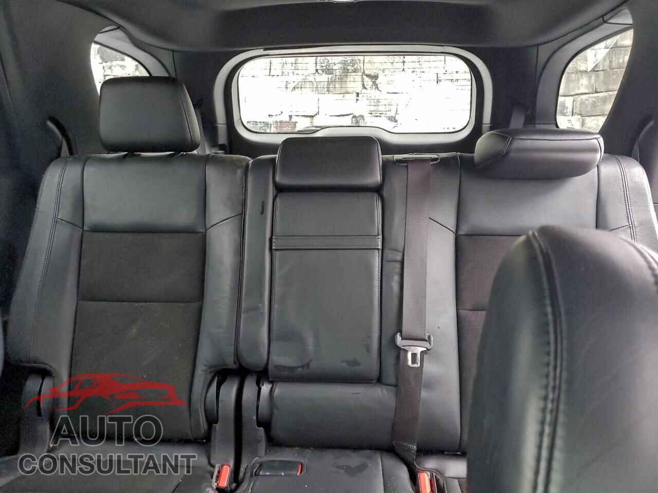 DODGE DURANGO 2019 - 1C4RDJDG6KC827320