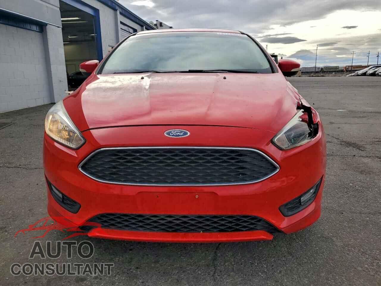 FORD FOCUS 2016 - 1FADP3F20GL380236