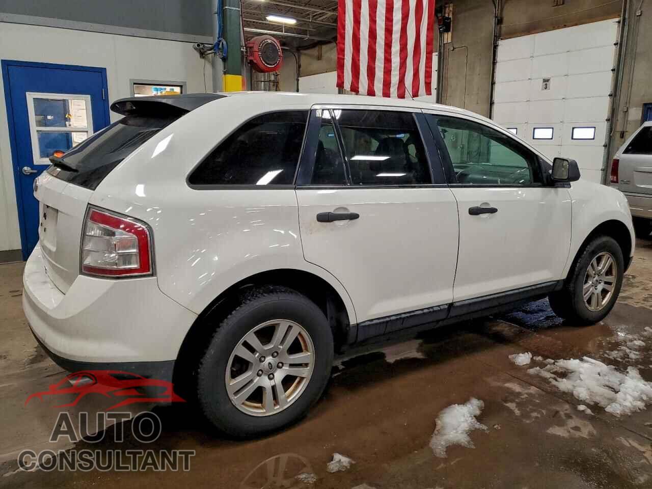 FORD EDGE 2010 - 2FMDK3GC4ABB52503