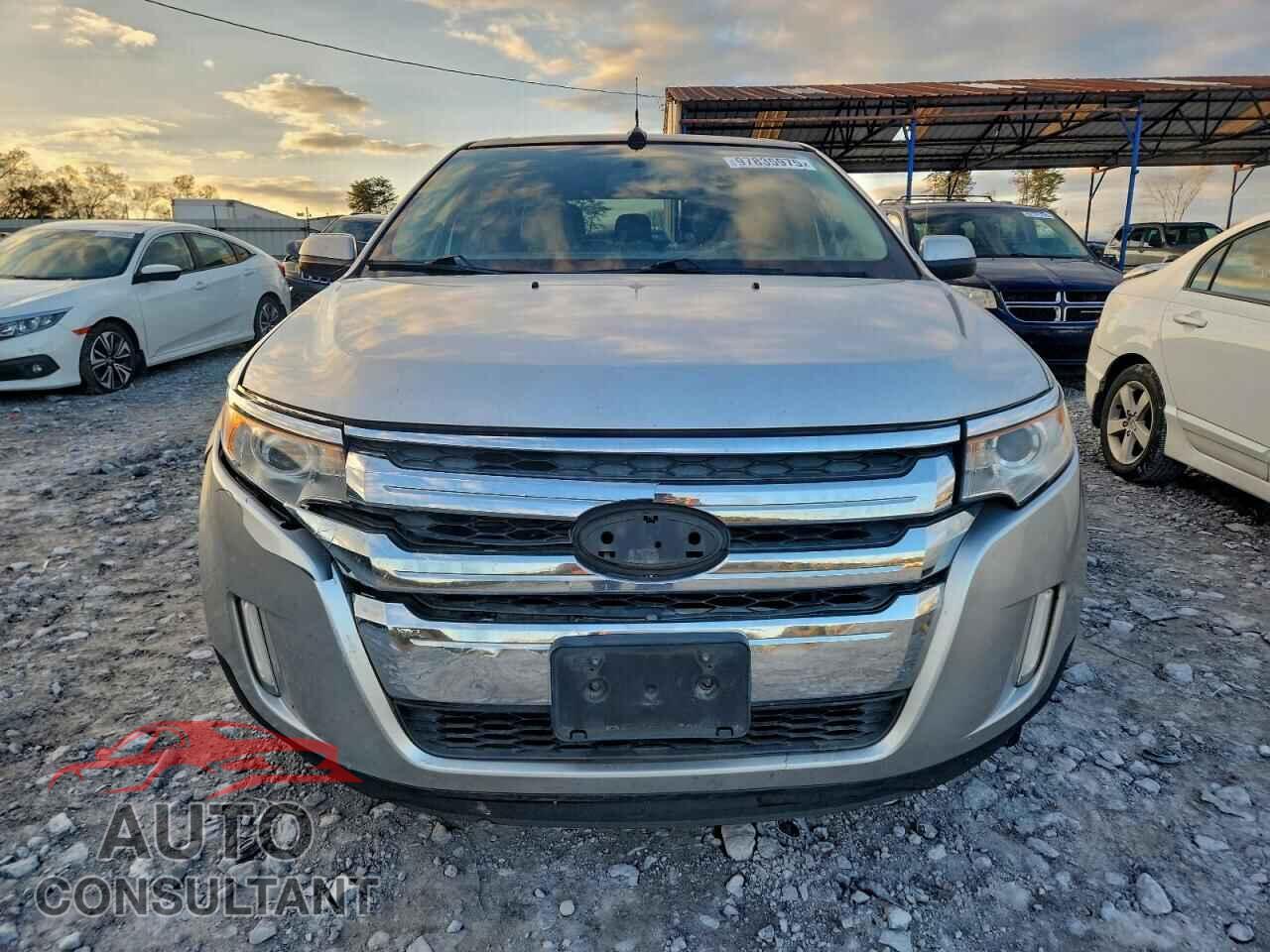 FORD EDGE 2012 - 2FMDK3K97CBA55472