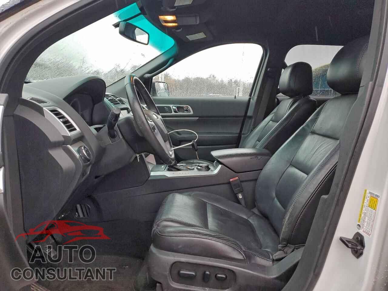 FORD EXPLORER 2013 - 1FM5K8D88DGA95561