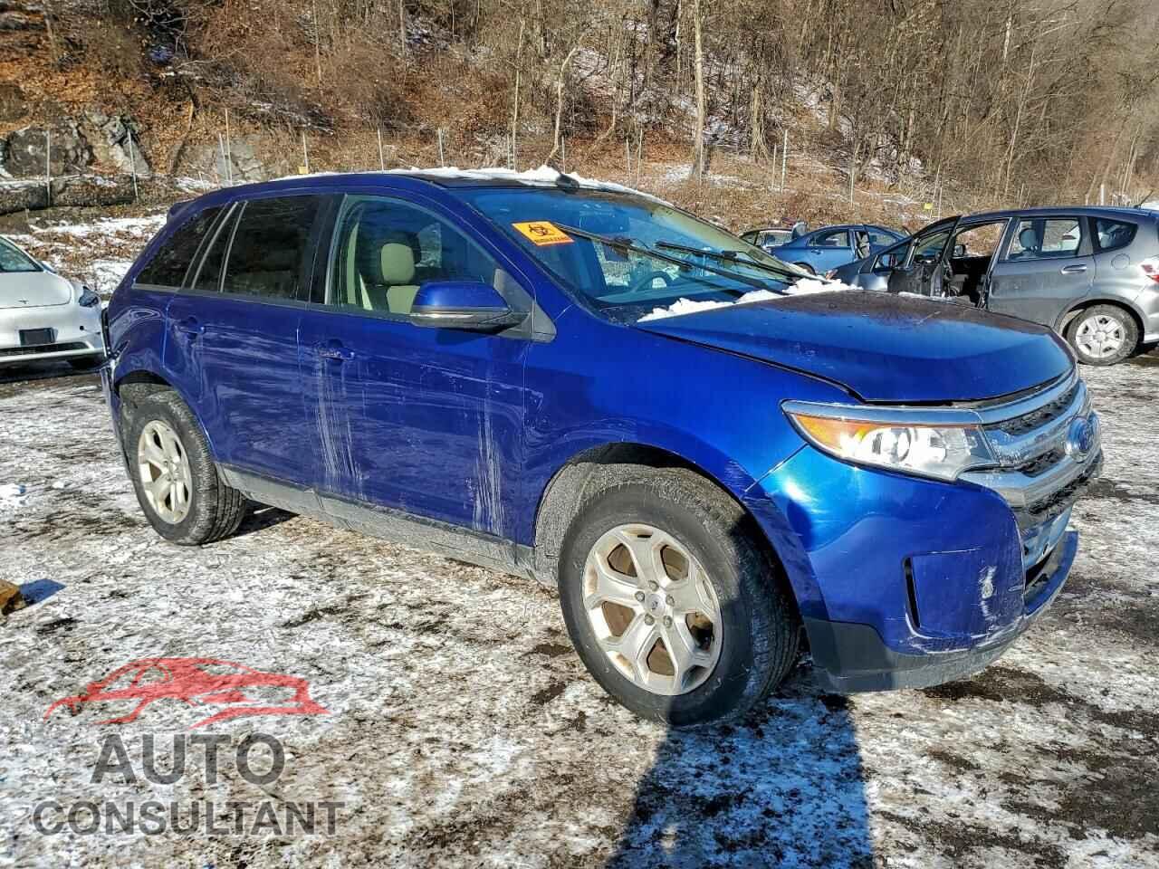 FORD EDGE 2014 - 2FMDK4JC5EBB43989