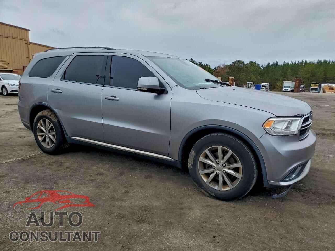 DODGE DURANGO 2015 - 1C4RDHDG9FC765846