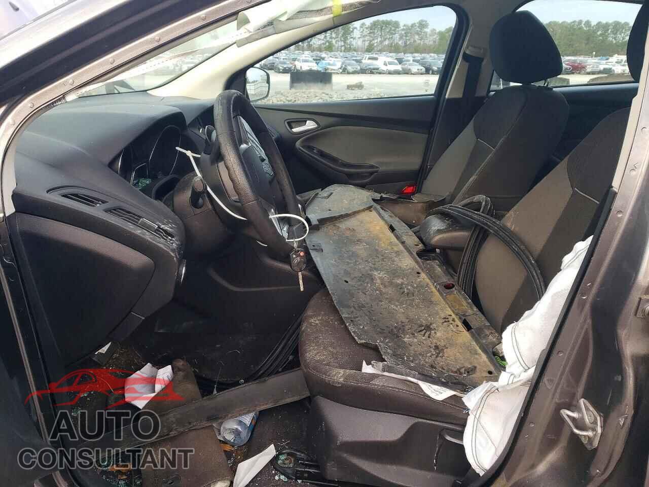 FORD FOCUS 2014 - 1FADP3F23EL367168