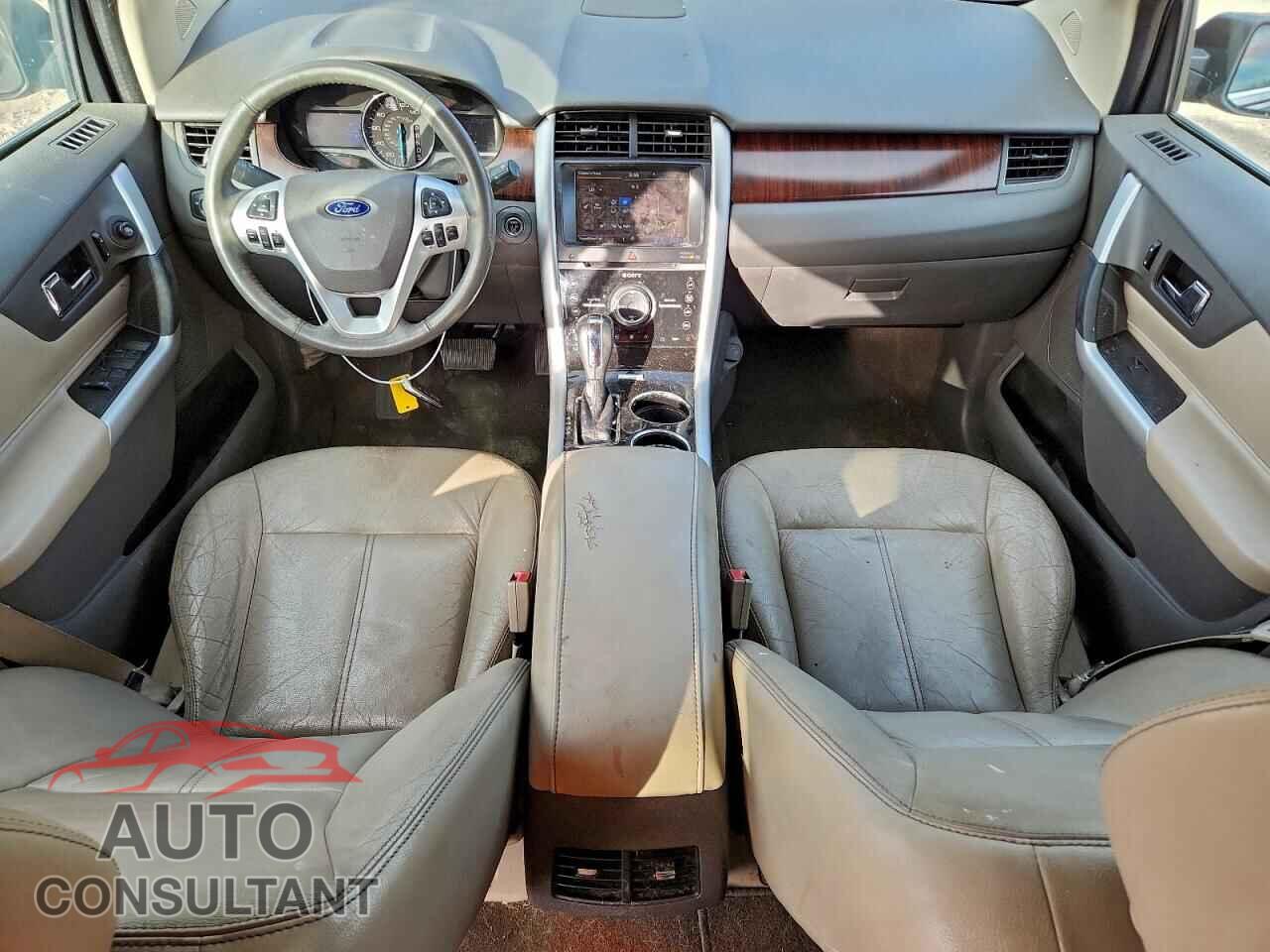 FORD EDGE 2014 - 2FMDK3KC5EBA16992