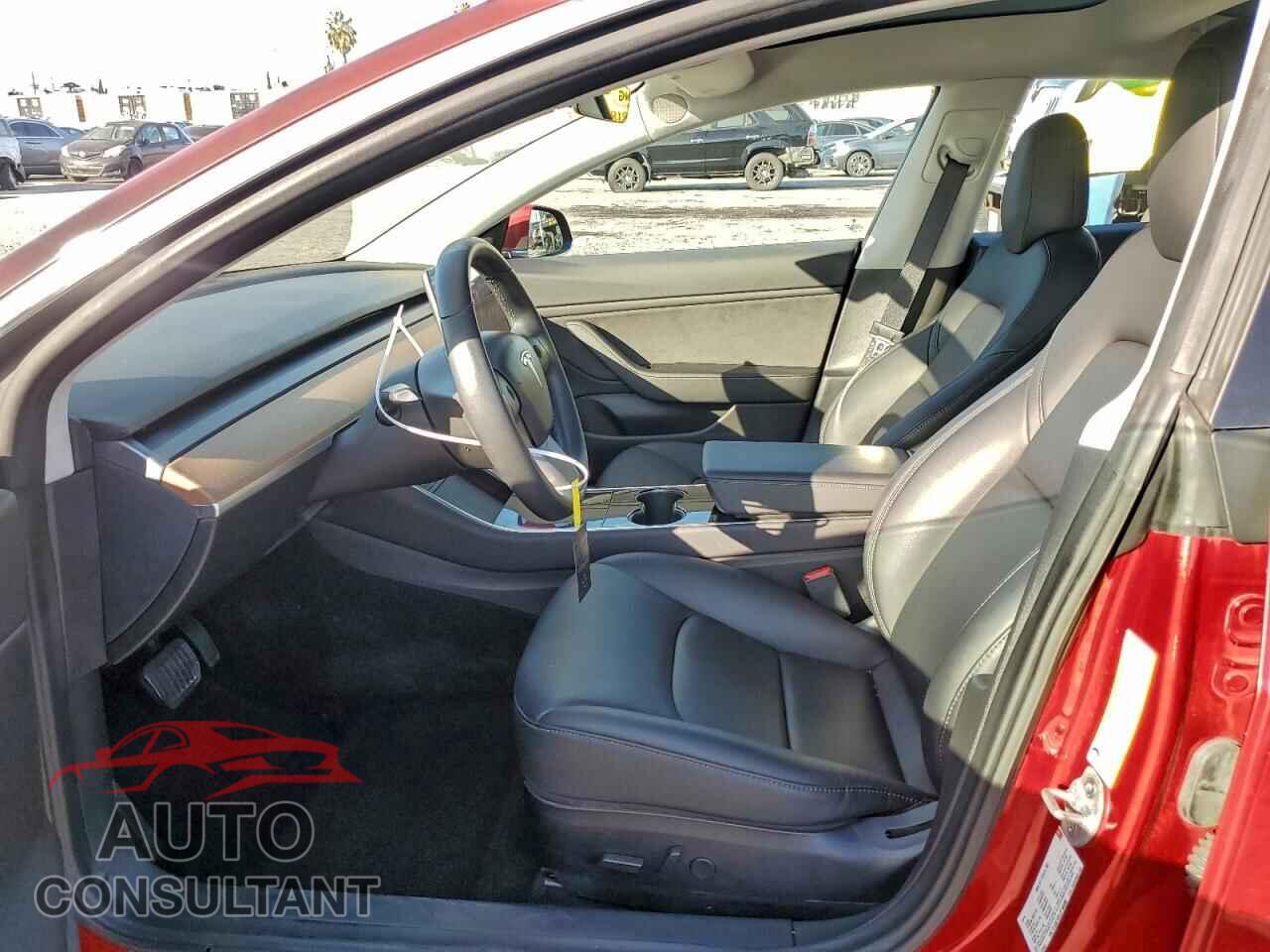 TESLA MODEL 3 2018 - 5YJ3E1EA1JF154998