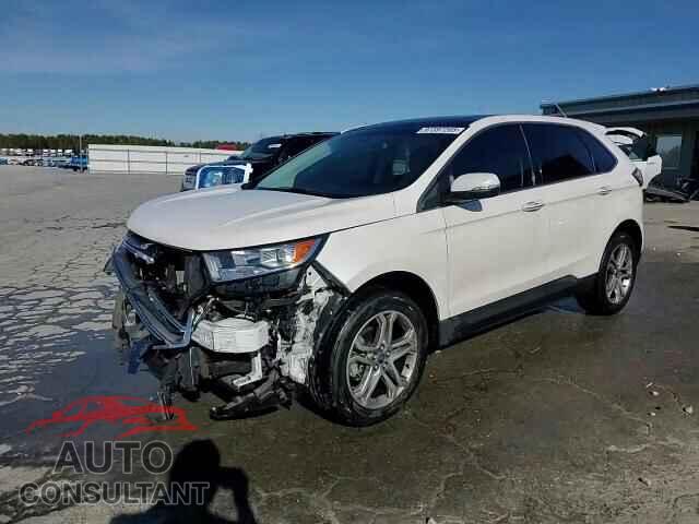 FORD EDGE 2017 - 2FMPK3K93HBC58430