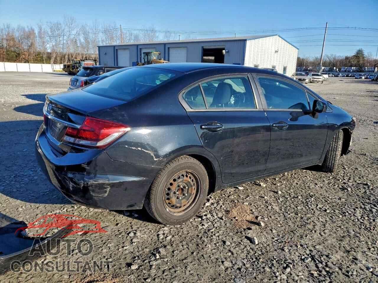 HONDA CIVIC 2015 - 19XFB2F54FE217764