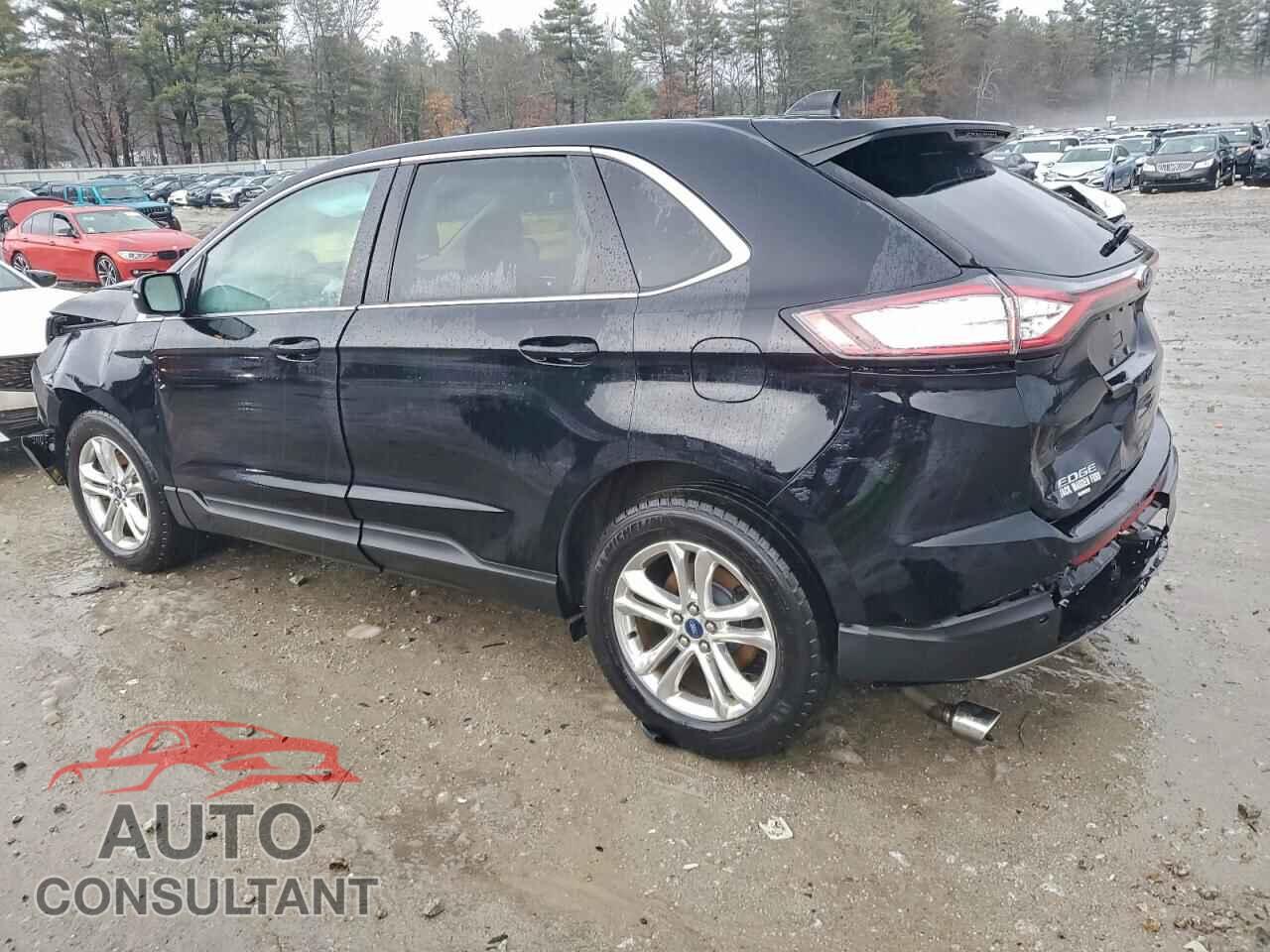 FORD EDGE 2017 - 2FMPK4J95HBB07984