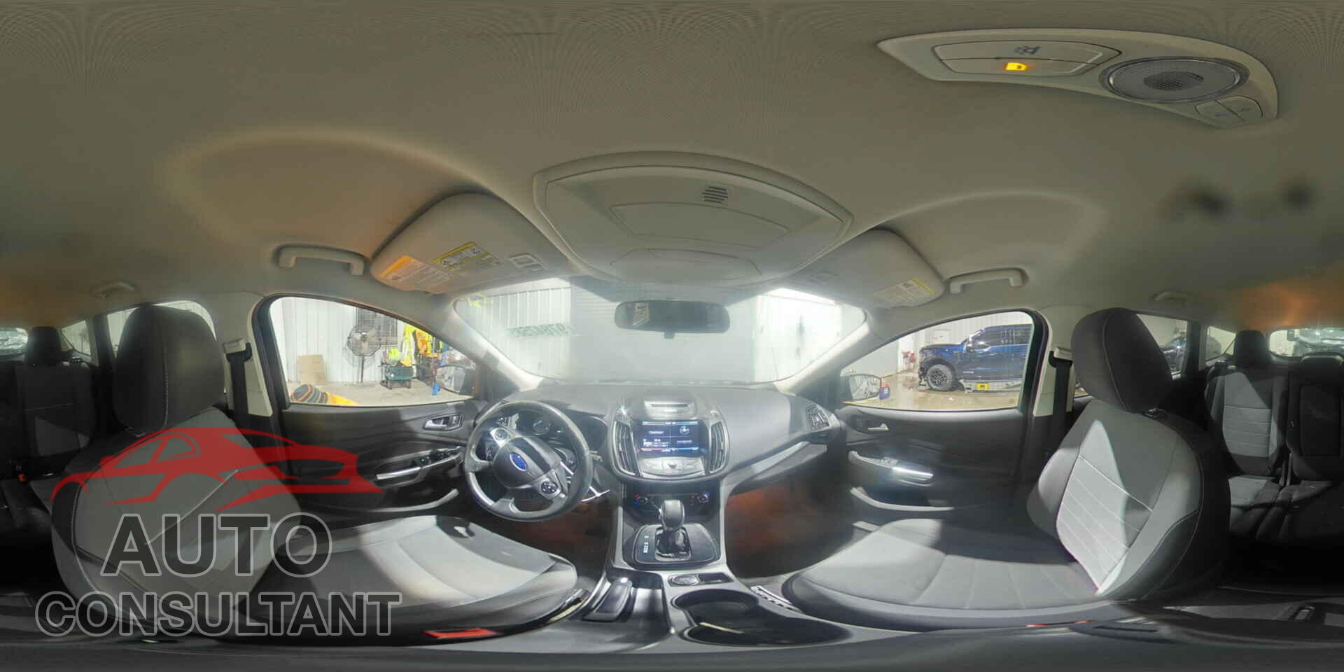 FORD ESCAPE 2014 - 1FMCU9G98EUD99407