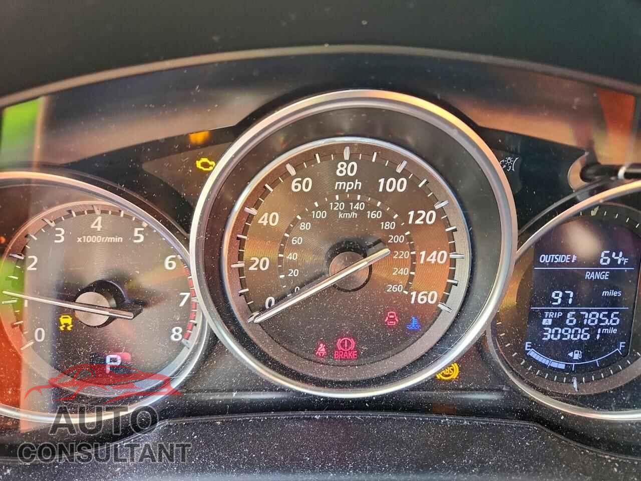 MAZDA CX-5 2014 - JM3KE4CY2E0383473