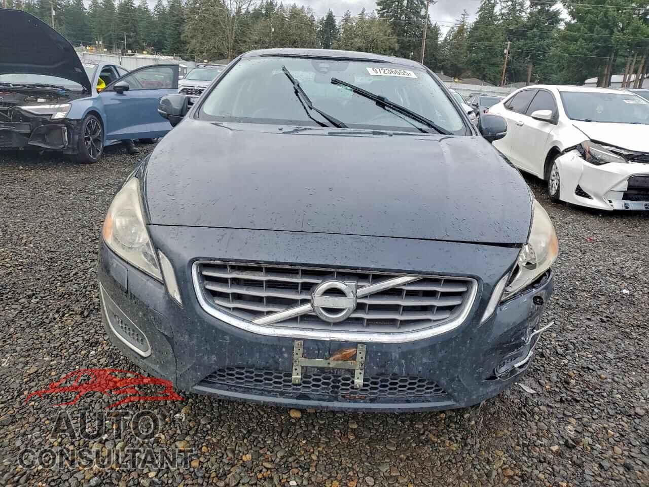 VOLVO S60 2013 - YV1612FH7D2207103