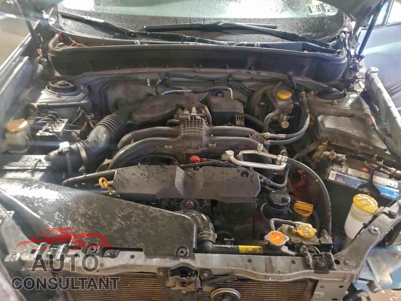 SUBARU FORESTER 2013 - JF2SHAEC4DH431850