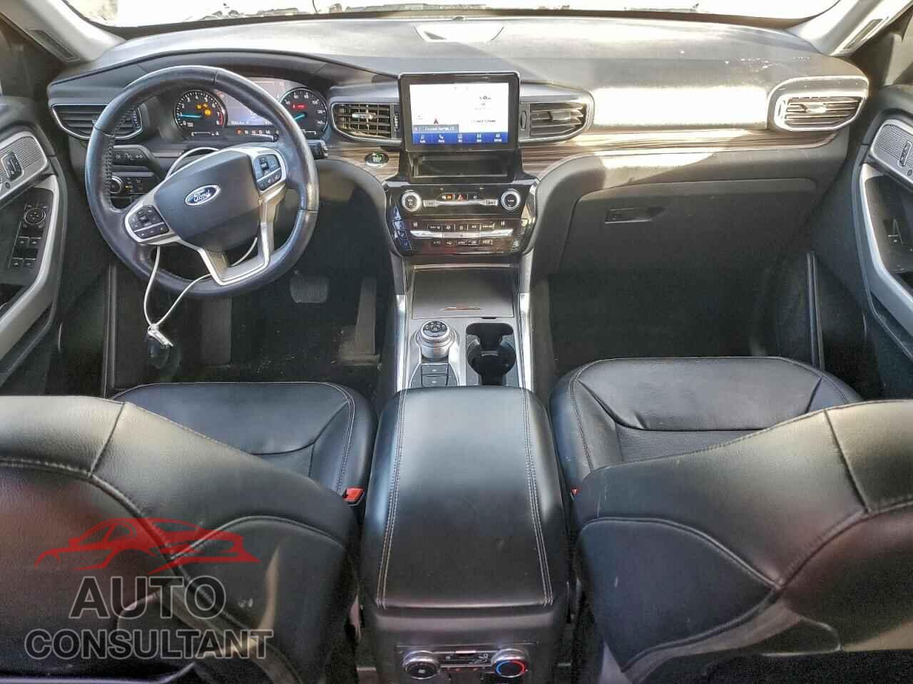 FORD EXPLORER 2021 - 1FMSK8FH6MGA40610
