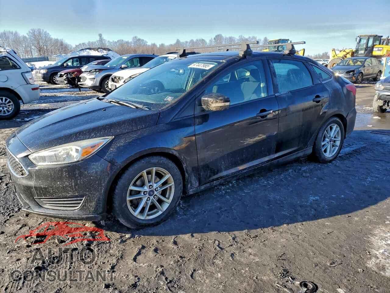 FORD FOCUS 2016 - 1FADP3F22GL308681