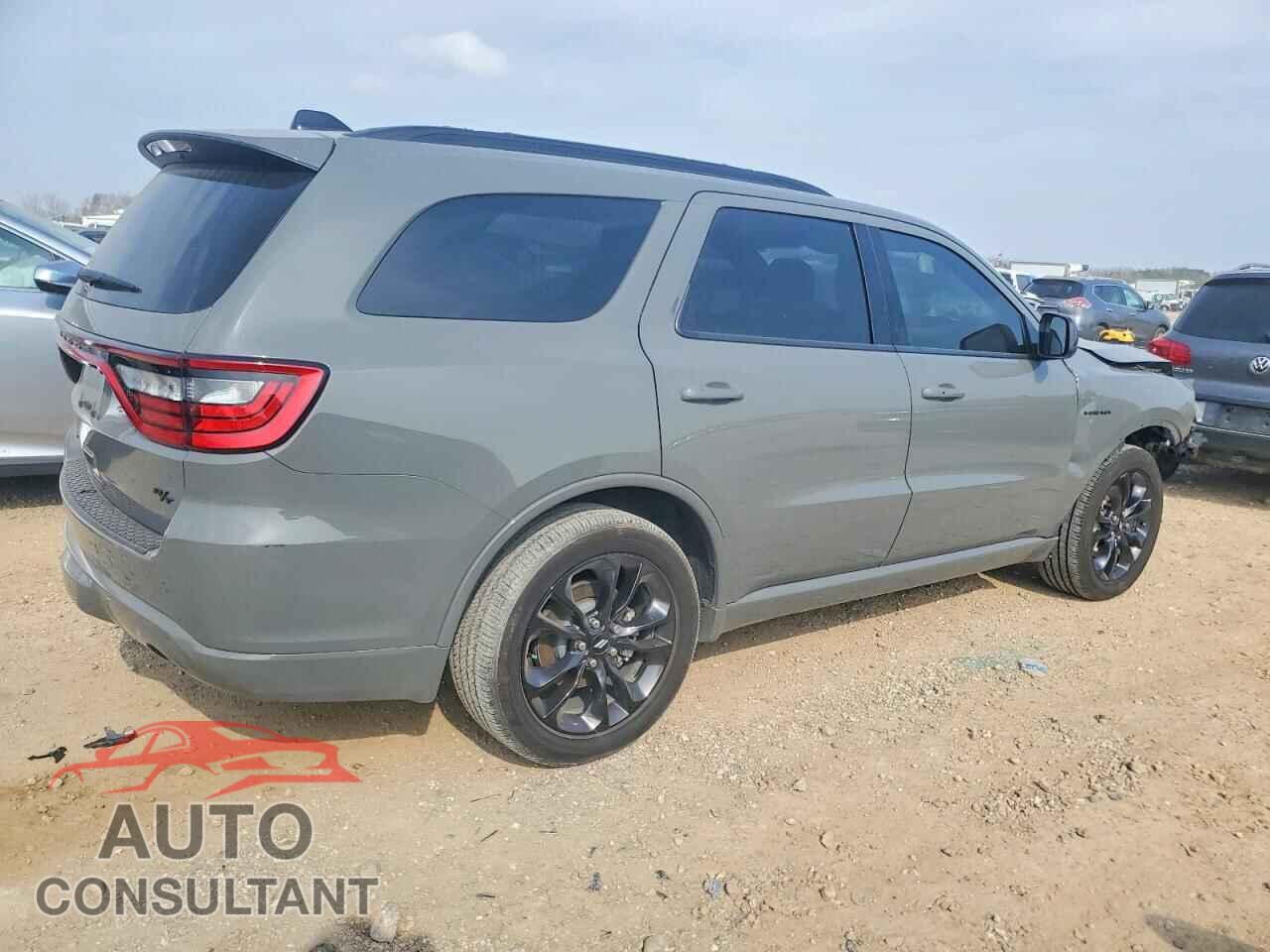 DODGE DURANGO 2025 - 1C4SDJCT6SC556646