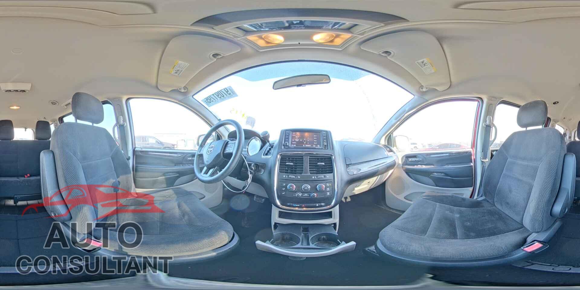DODGE CARAVAN 2017 - 2C4RDGBG1HR680779
