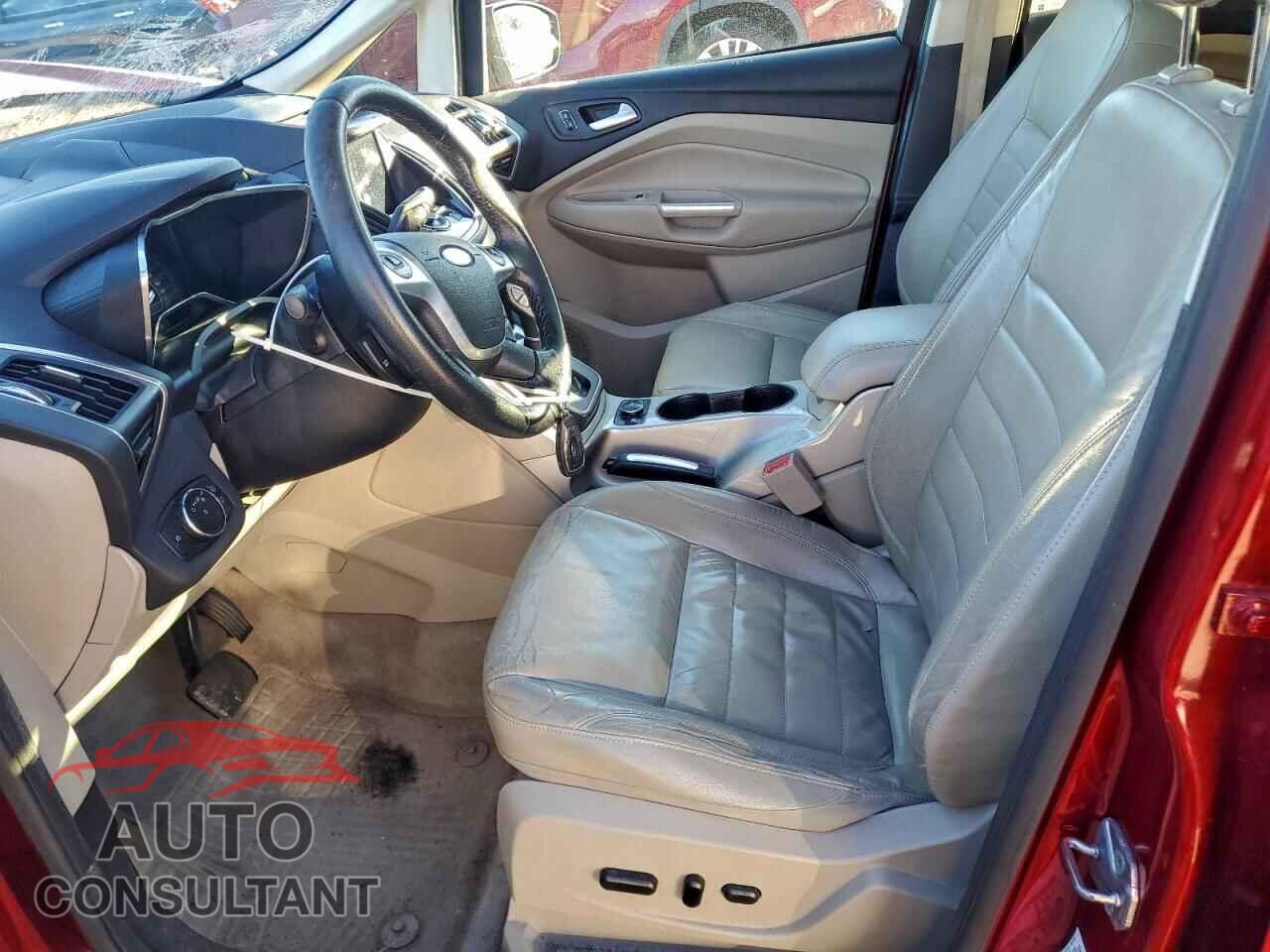 FORD CMAX 2013 - 1FADP5BU3DL500786