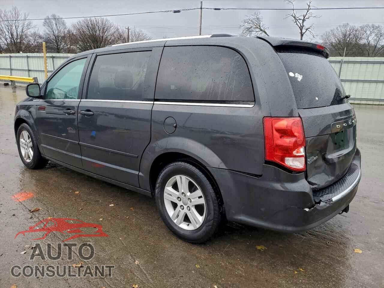 DODGE CARAVAN 2012 - 2C4RDGDG2CR172293