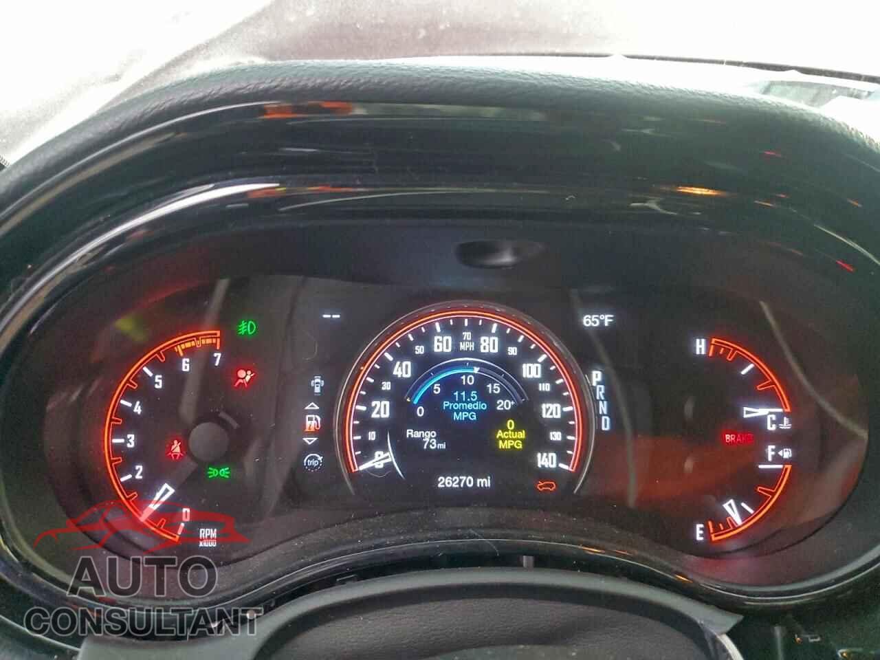 DODGE DURANGO 2023 - 1C4SDHCT6PC687169