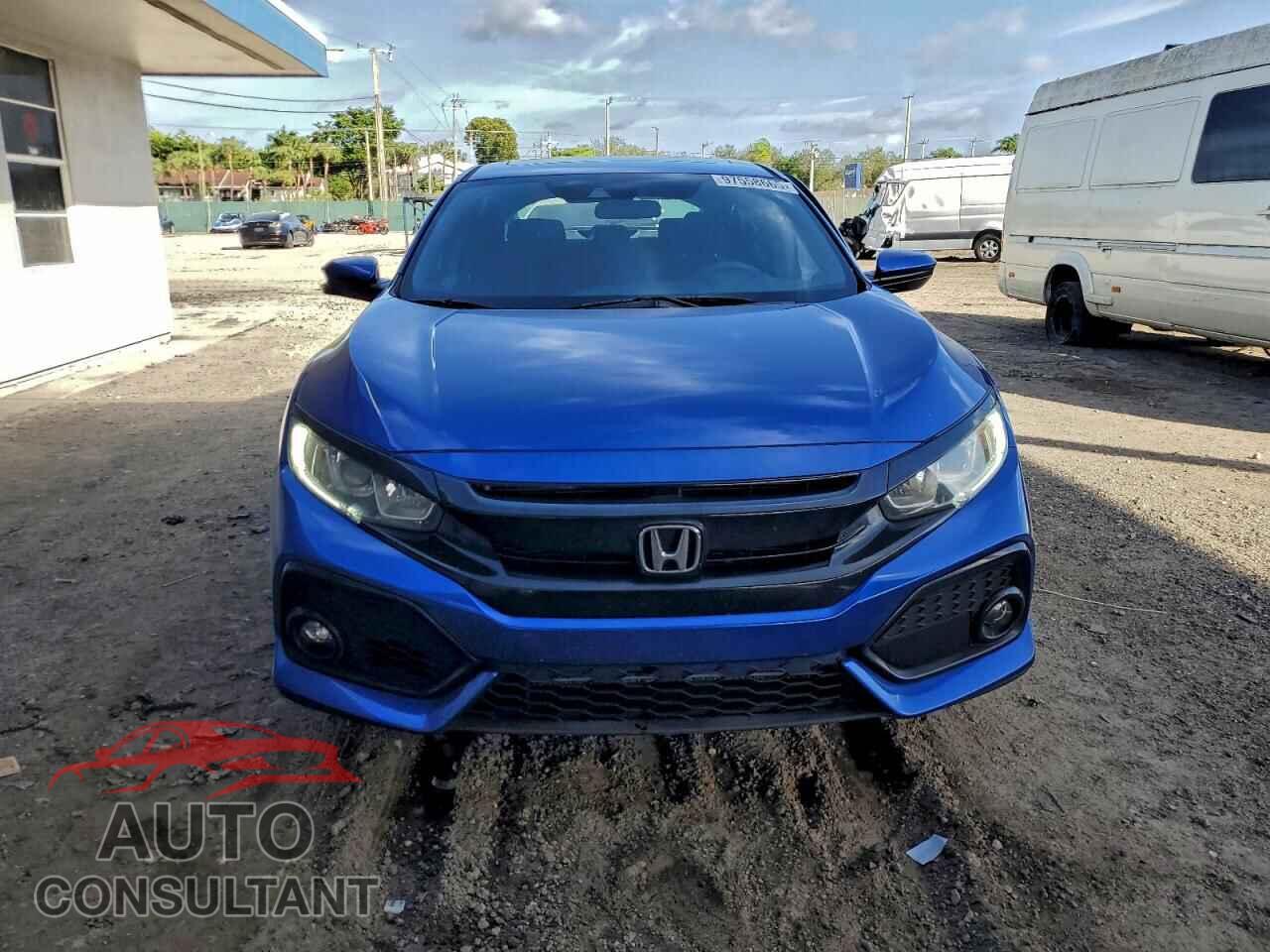 HONDA CIVIC 2019 - SHHFK7H66KU226830