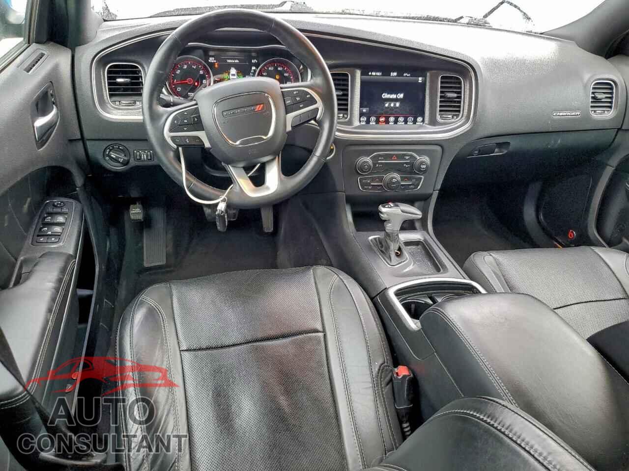 DODGE CHARGER 2018 - 2C3CDXHG1JH290648