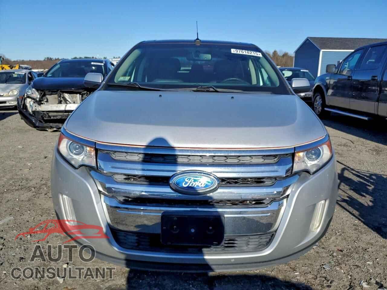 FORD EDGE 2013 - 2FMDK4JC8DBB73213