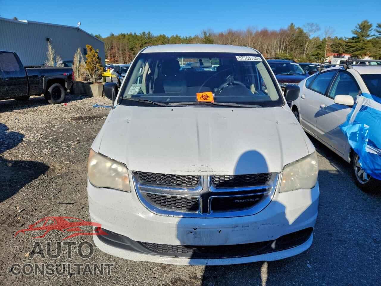 DODGE CARAVAN 2017 - 2C4RDGBG2HR679107