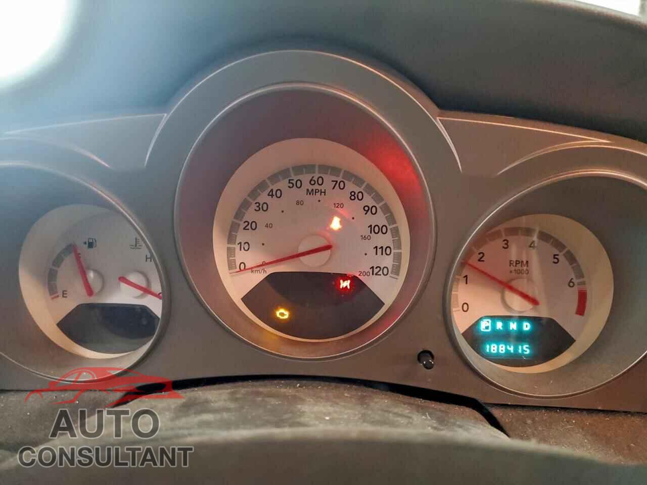 DODGE AVENGER 2009 - 1B3LC46B39N566577