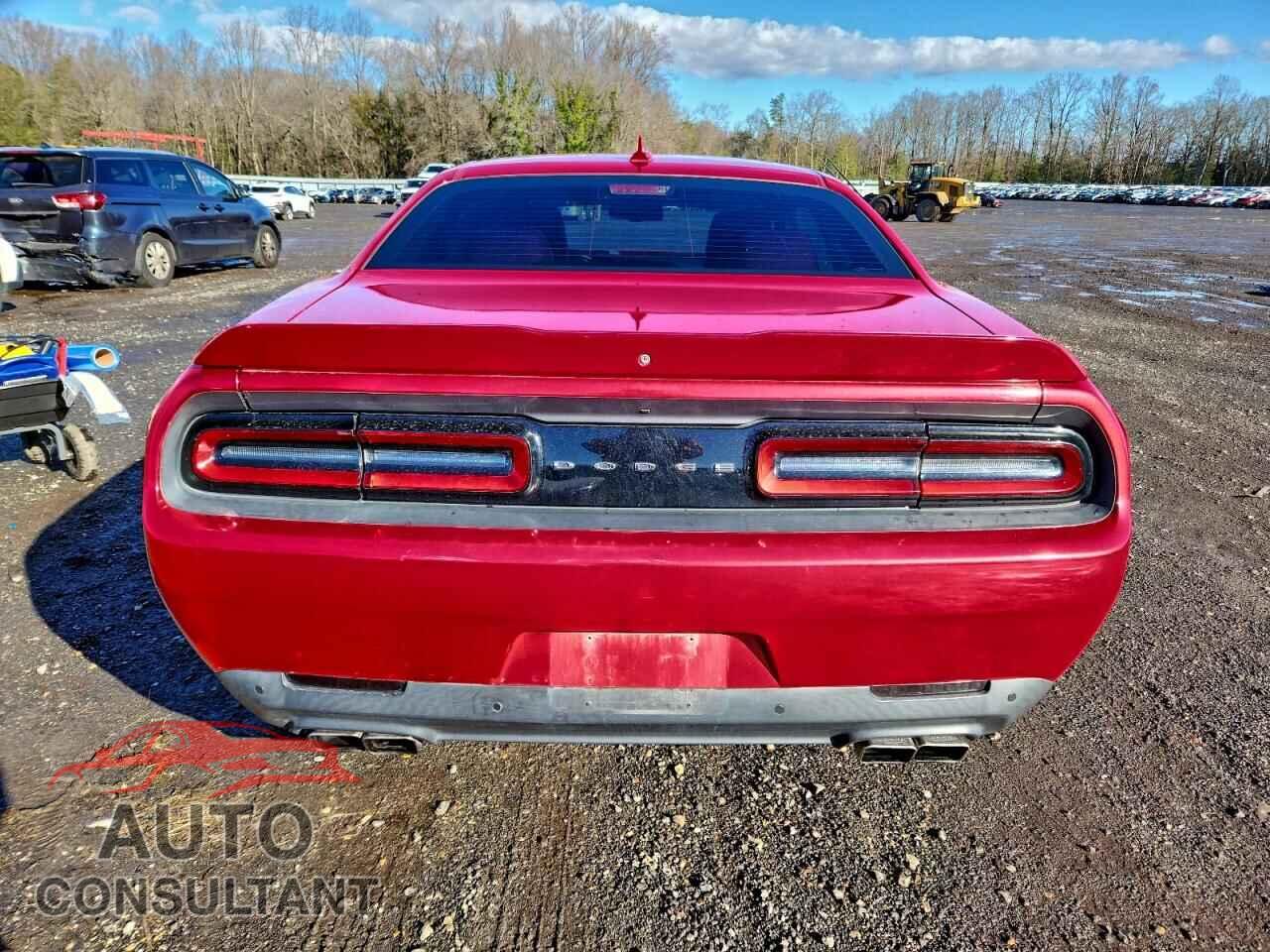 DODGE CHALLENGER 2015 - 2C3CDZBT5FH895376