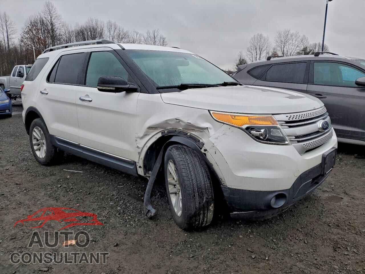 FORD EXPLORER 2013 - 1FM5K8D88DGA95561