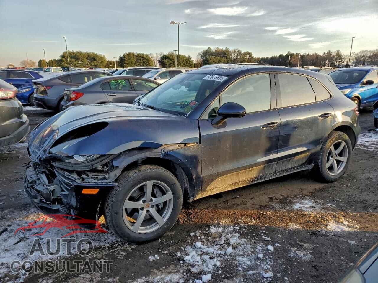 PORSCHE MACAN 2018 - WP1AA2A55JLB14002