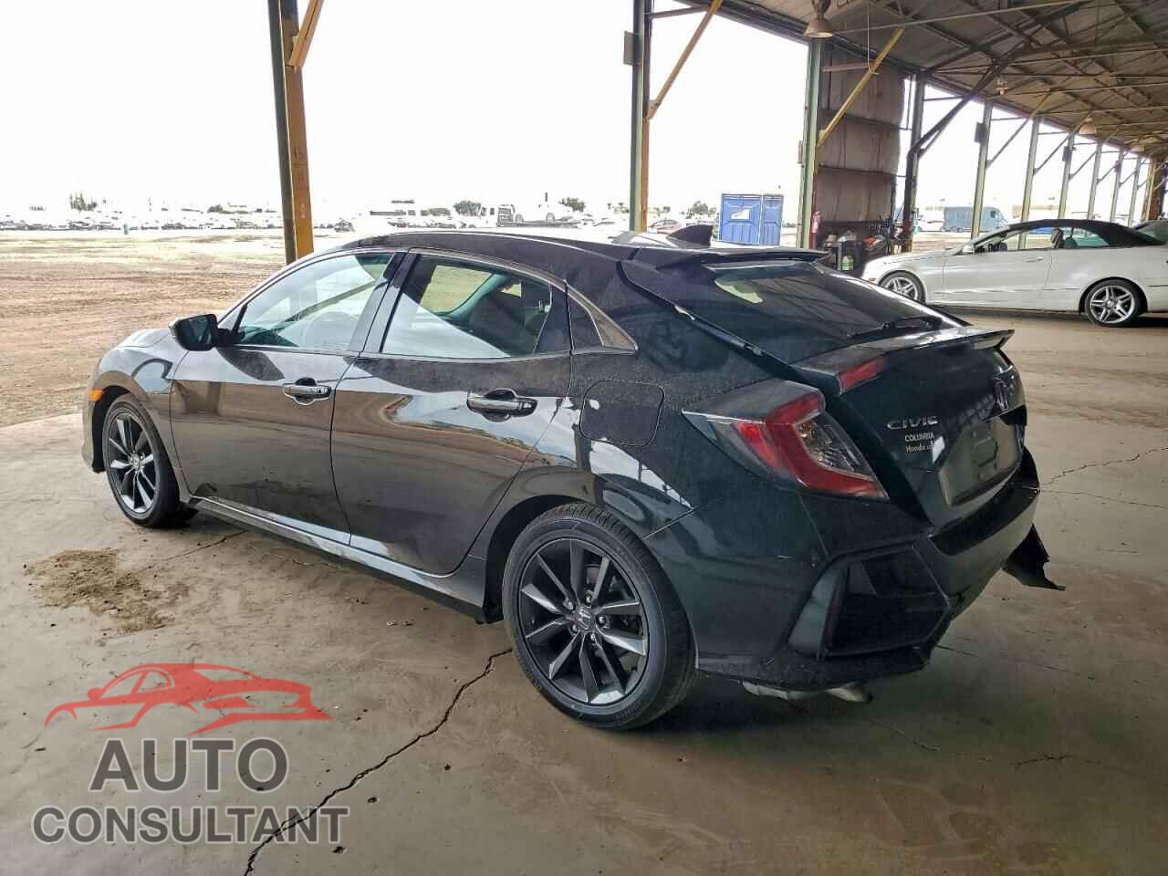 HONDA CIVIC 2020 - SHHFK7H68LU224949