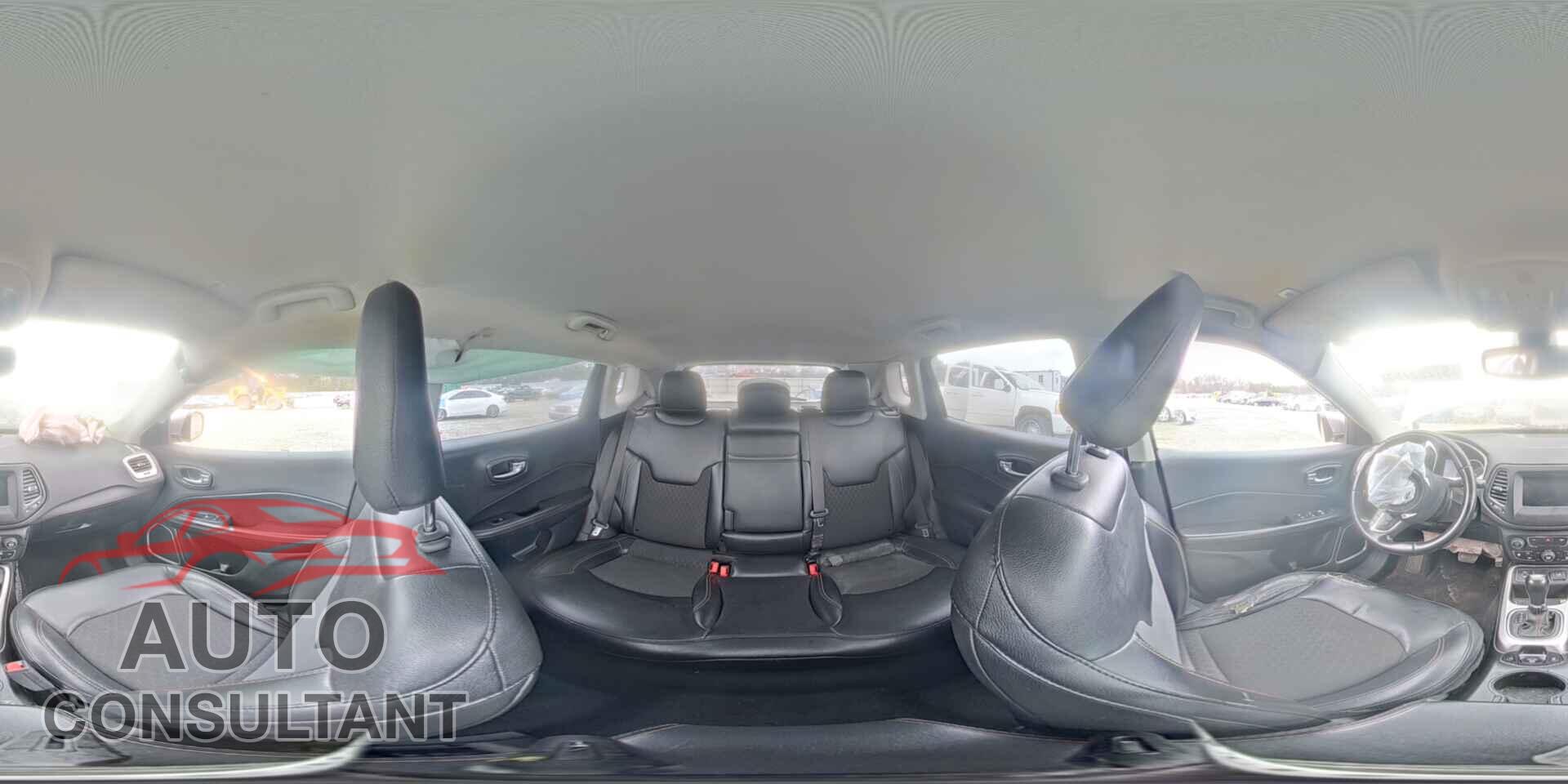 JEEP COMPASS 2019 - 3C4NJCBB6KT797153