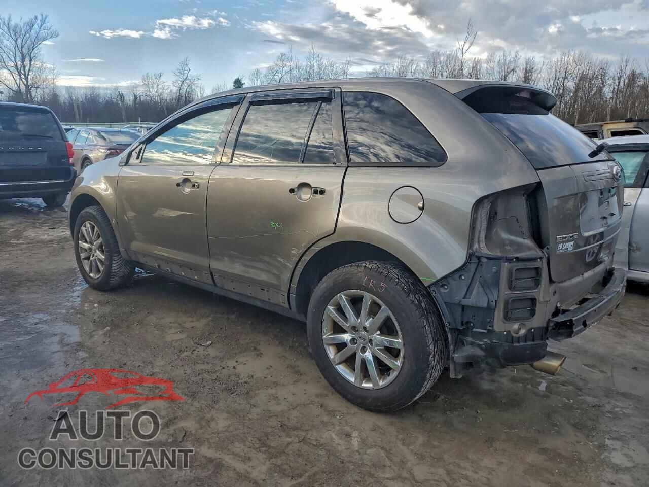 FORD EDGE 2013 - 2FMDK4JC9DBB73012