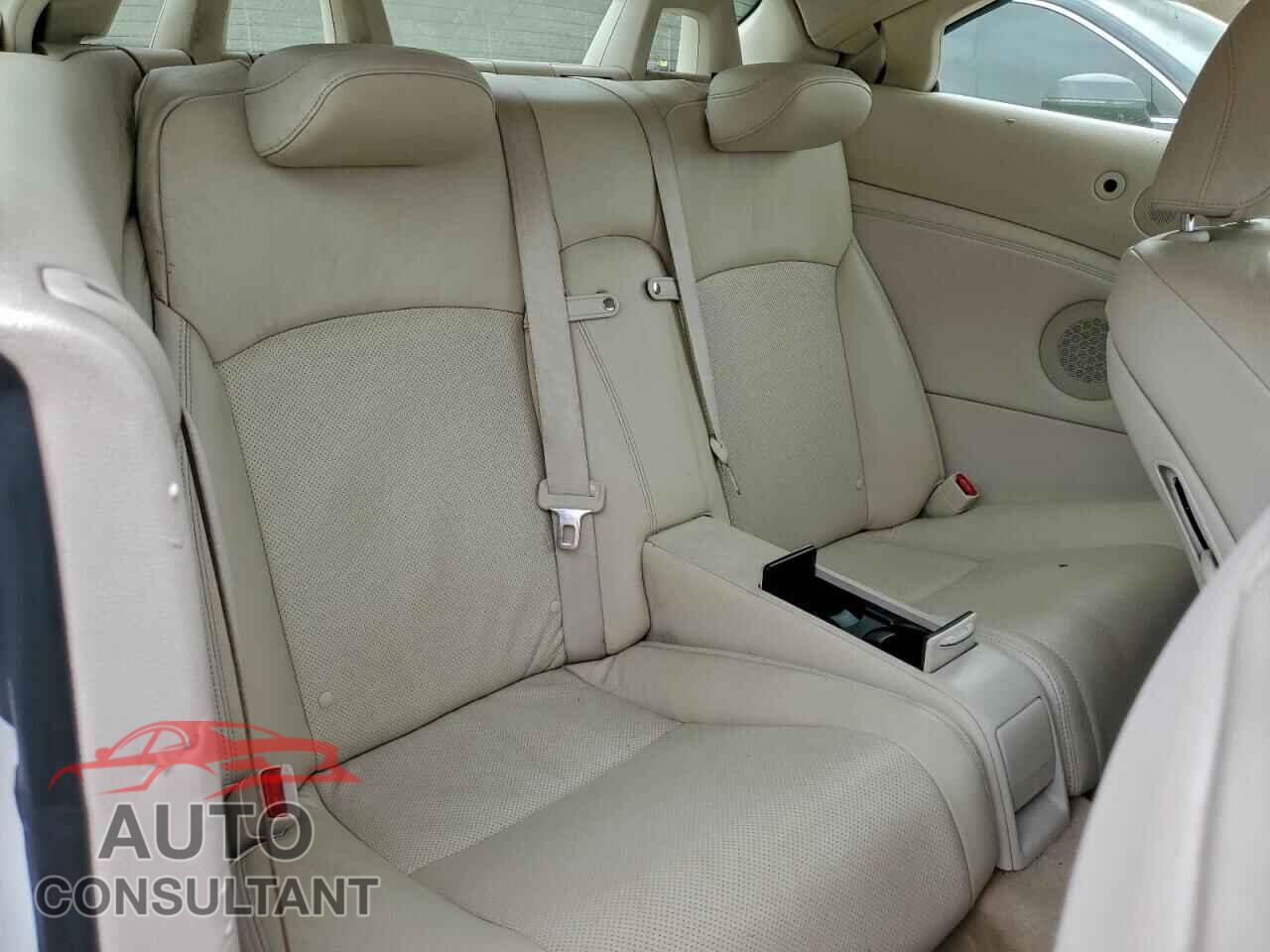LEXUS IS 2013 - JTHFF2C27D2527916