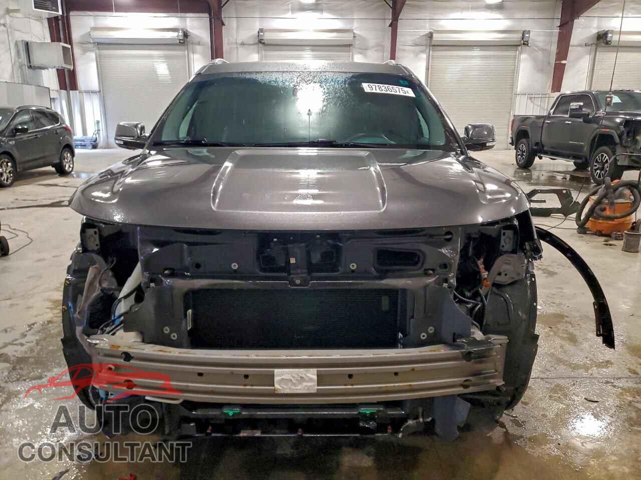 FORD EXPLORER 2016 - 1FM5K8F84GGC86881