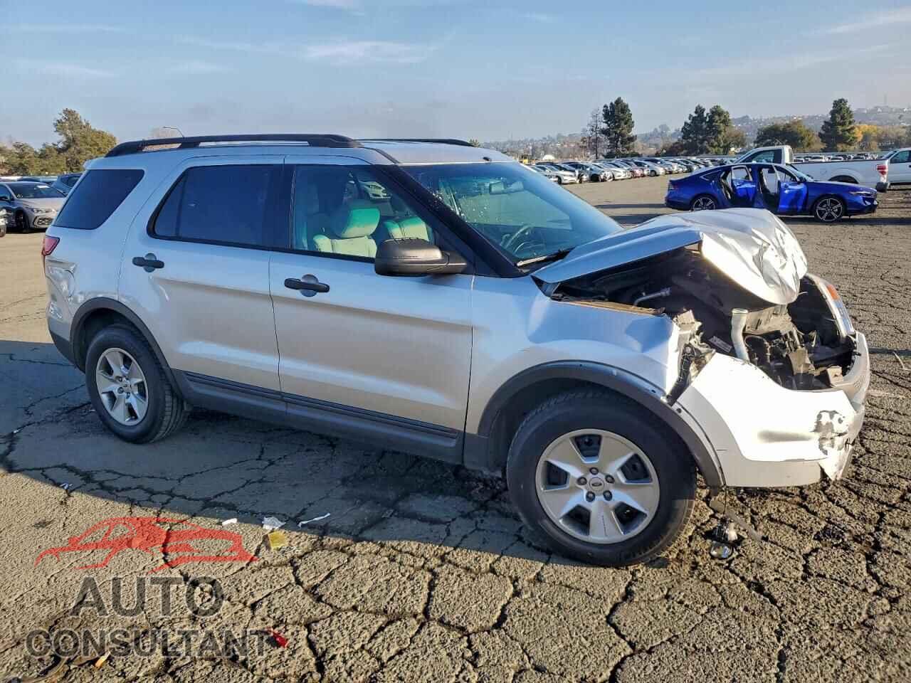 FORD EXPLORER 2014 - 1FM5K7B87EGA64283