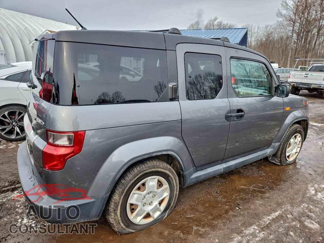 HONDA ELEMENT 2011 - 5J6YH2H31BL000459