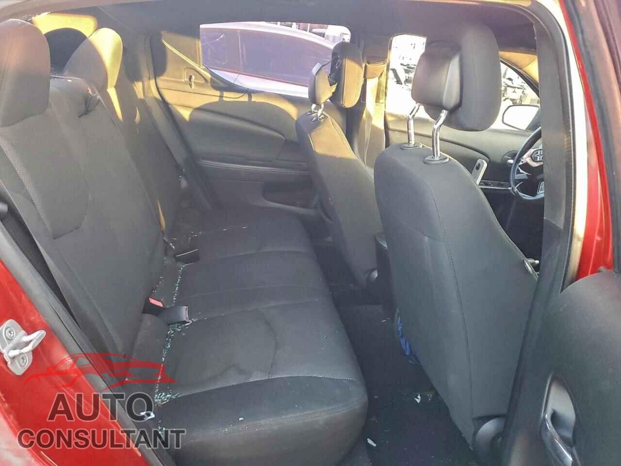 DODGE AVENGER 2013 - 1C3CDZAB7DN571701