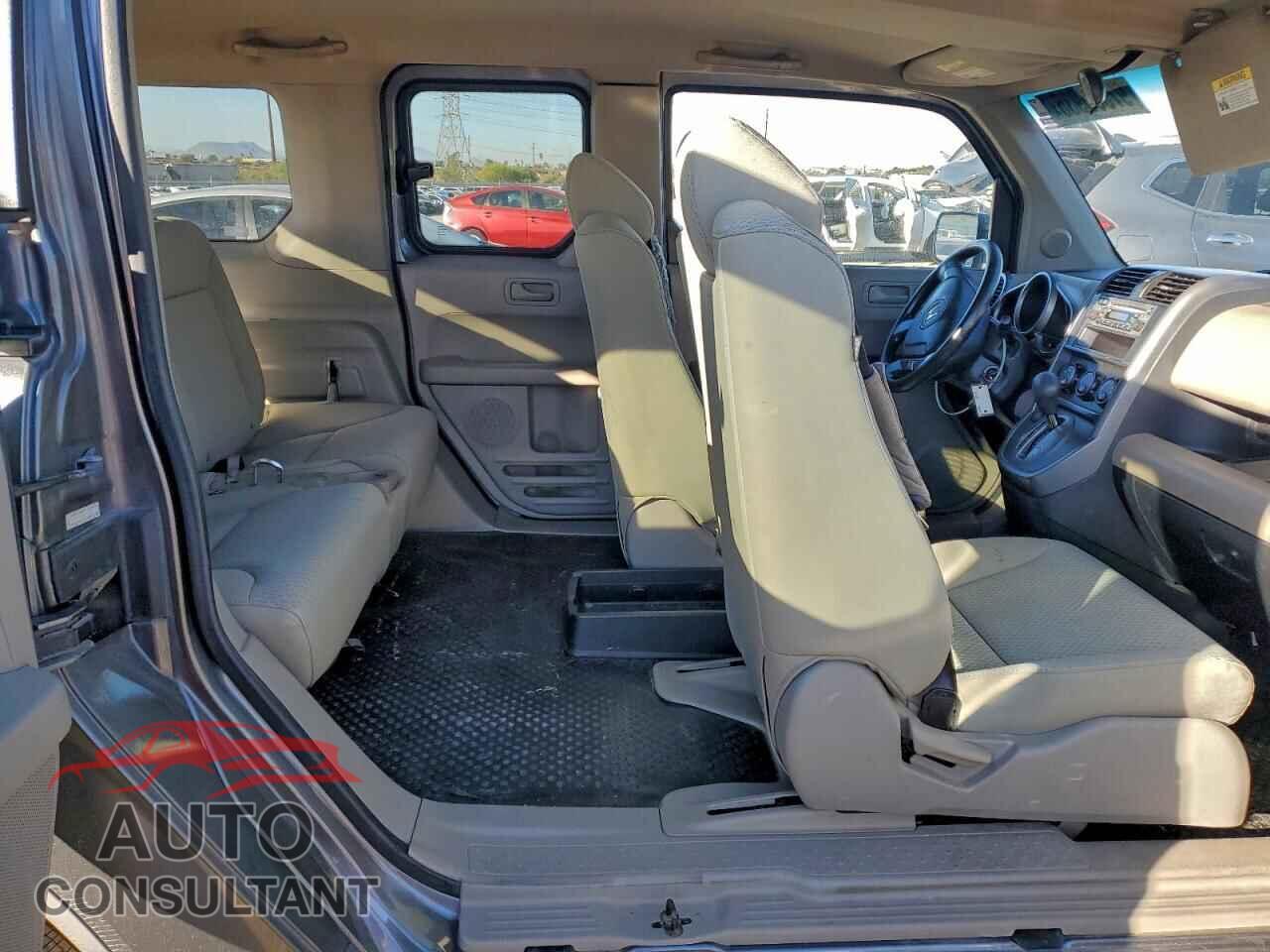 HONDA ELEMENT 2009 - 5J6YH28309L004481