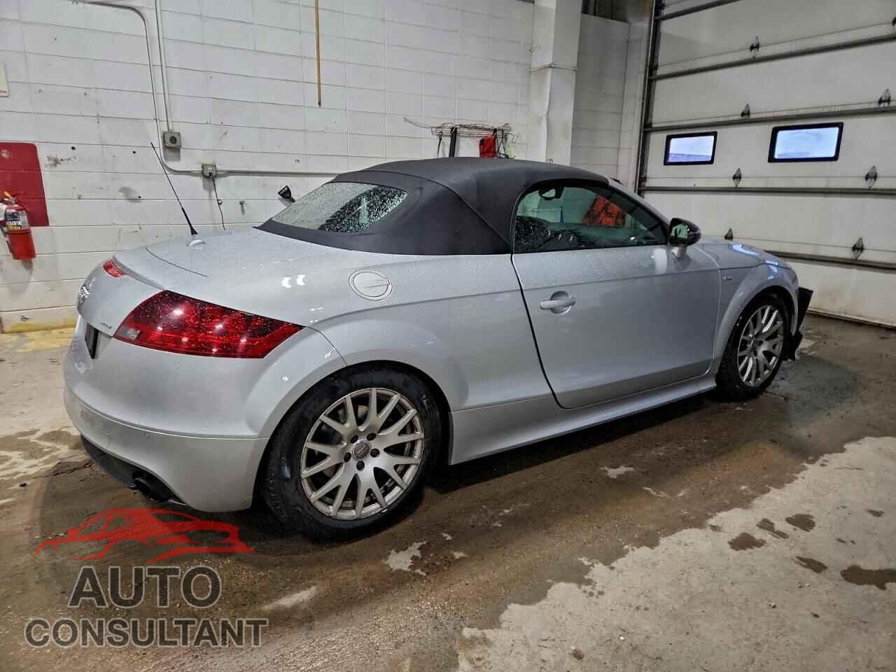 AUDI TT 2015 - TRUSFAFK6F1000566