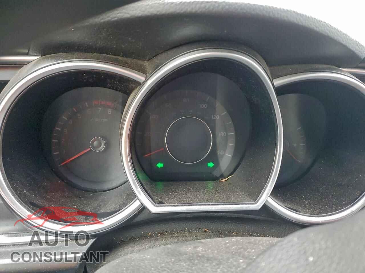 KIA OPTIMA 2015 - KNAGM4A79F5587202