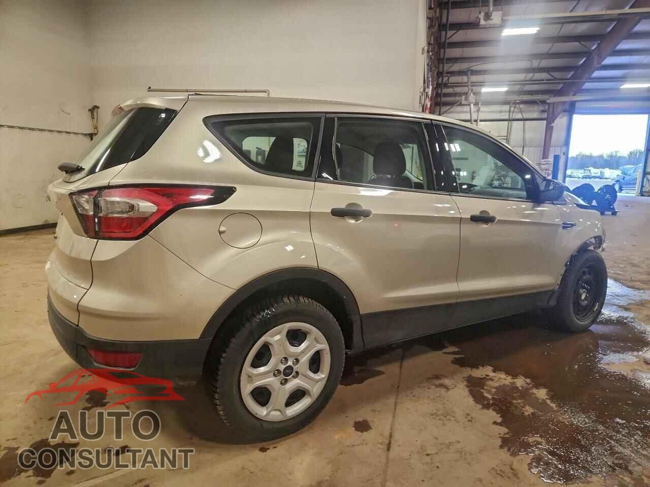 FORD ESCAPE 2017 - 1FMCU0F73HUB78779