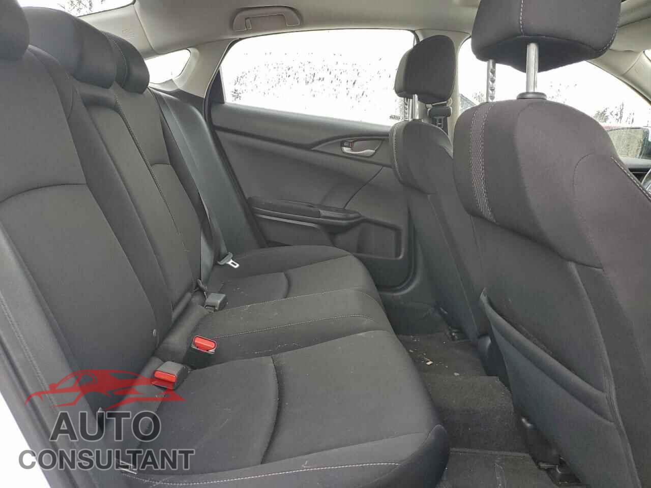 HONDA CIVIC 2019 - 2HGFC2F79KH022273