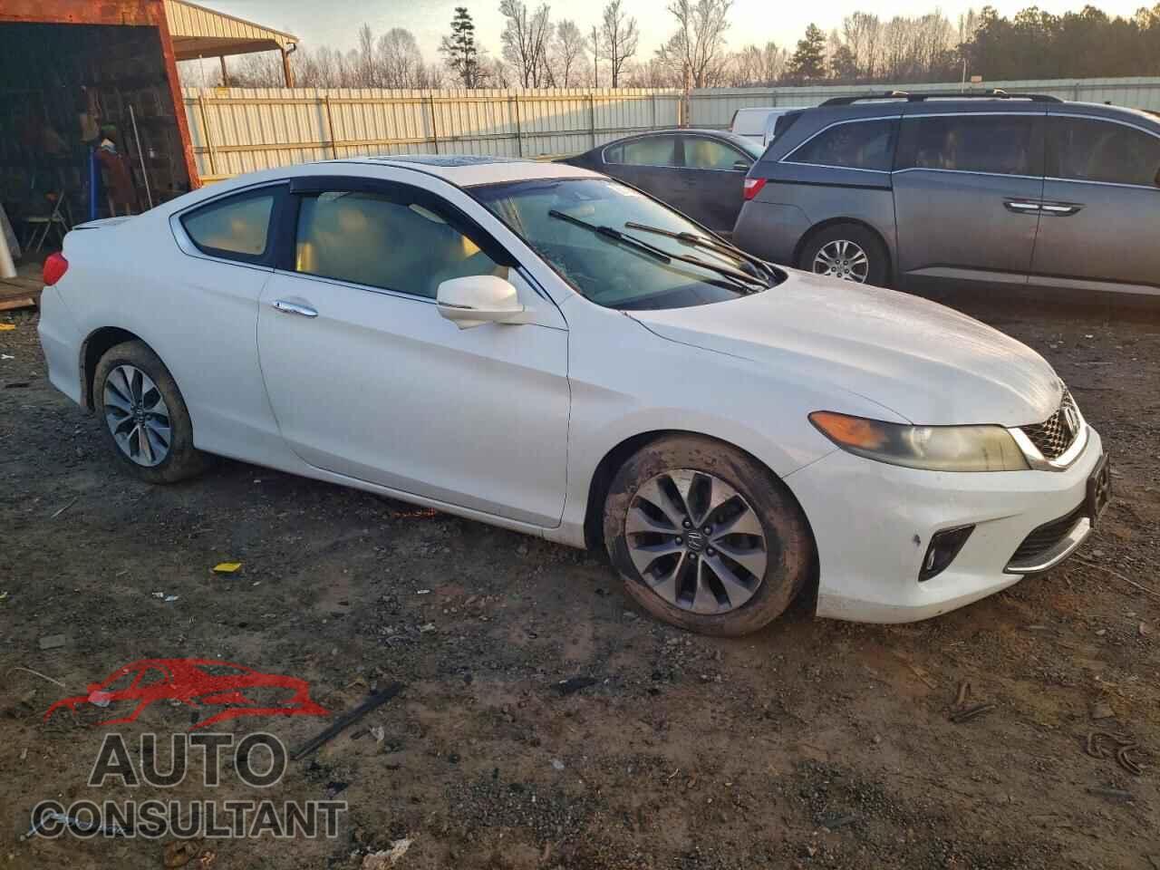 HONDA ACCORD 2013 - 1HGCT1B88DA010421